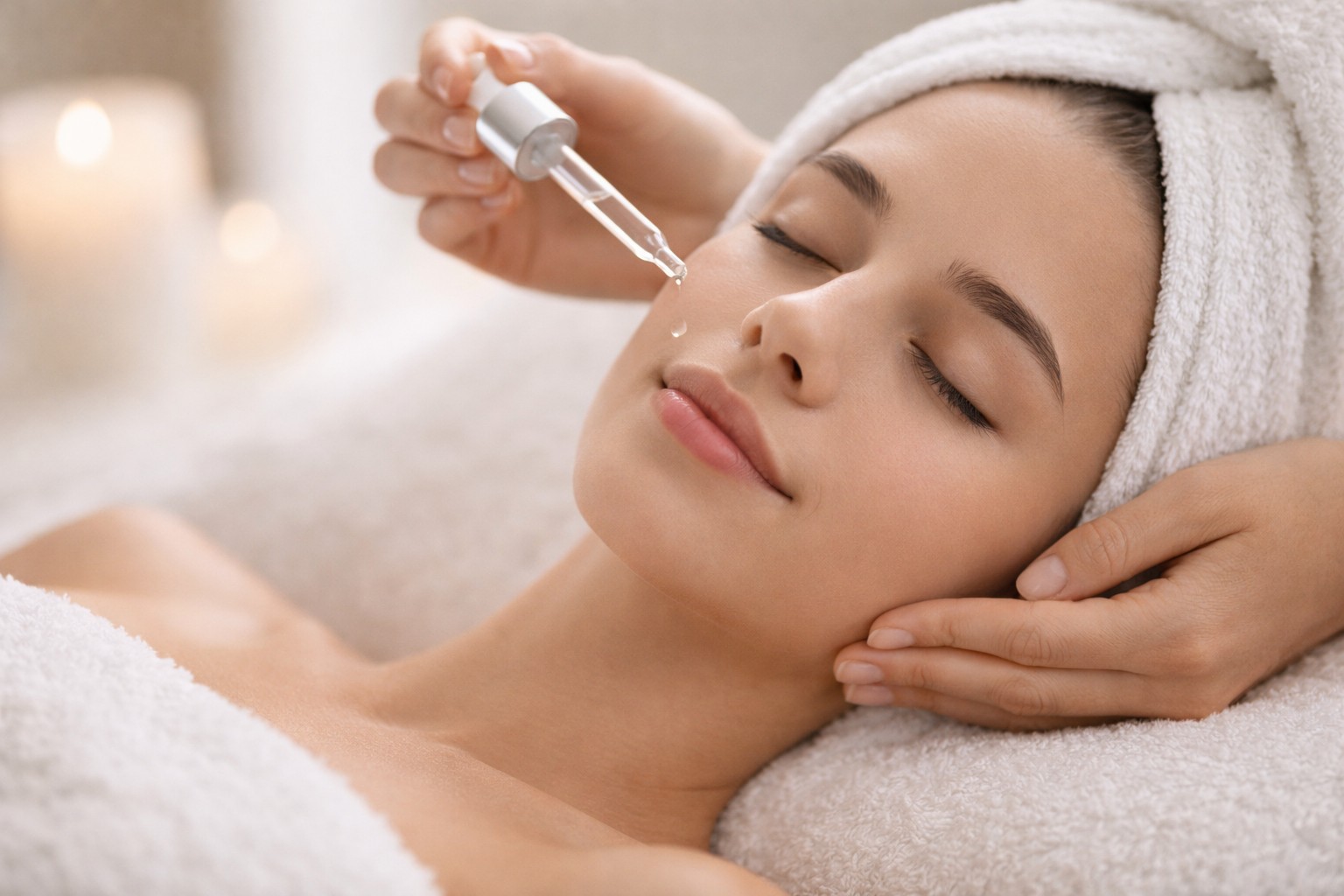 Kasvohoito – Kosmetologi AnnaB